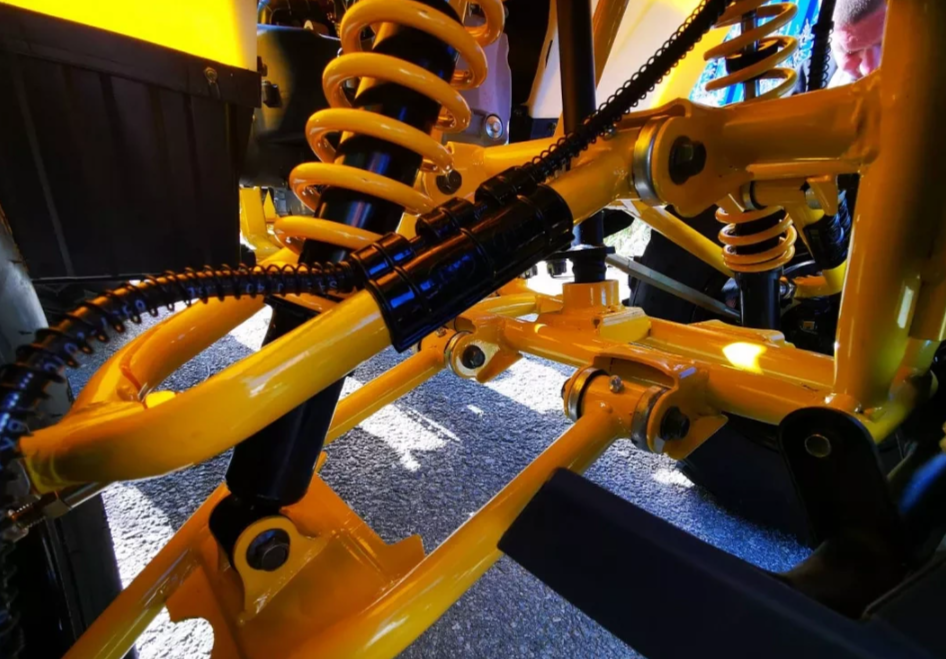 Квадроцикл MOTOLAND (МОТОЛЕНД) VOX200 WILD TRACK X PRO (баланс. вал) в Дзержинске