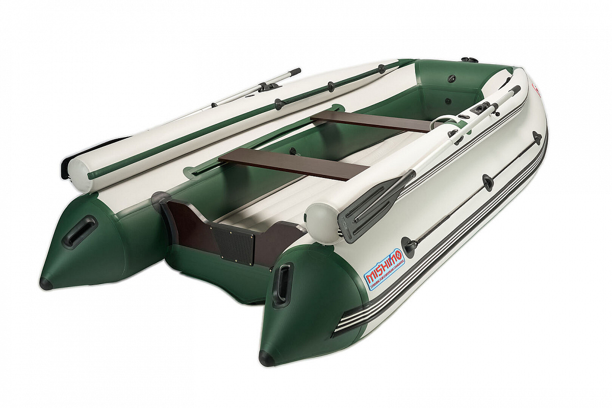 Лодка MISHIMO FAMILY LITE 350 в Дзержинске