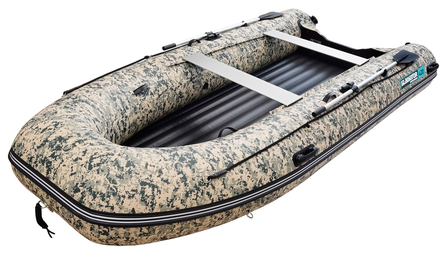 НАДУВНАЯ ЛОДКА GLADIATOR E330PRO в Дзержинске