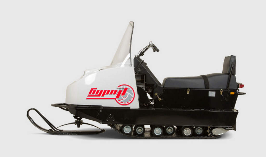 Снегоход РМ БУРАН А в Дзержинске