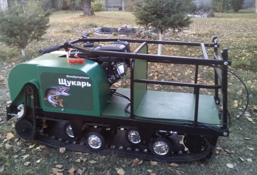 Мотобуксировщик Щукарь П-В 380, 6,5 (1250 мм) в Дзержинске