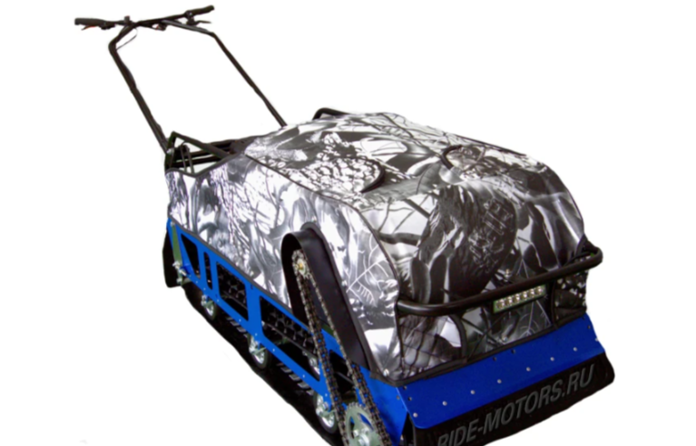 Мотобуксировщик XTREME-MOTORS Mongoose 15 в Дзержинске