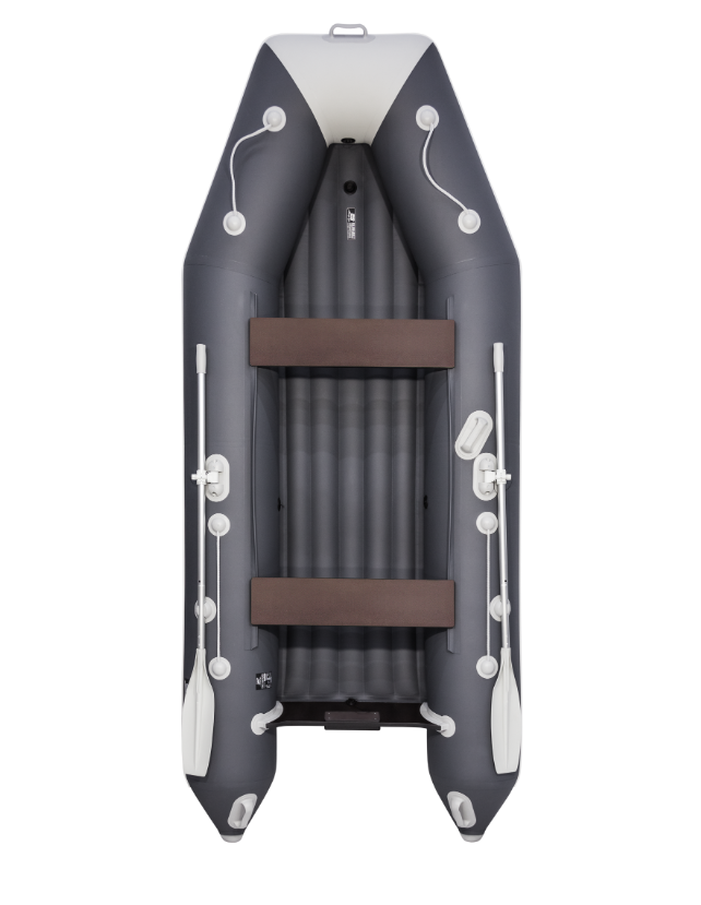 Лодка АКВА 3400 НДНД в Дзержинске