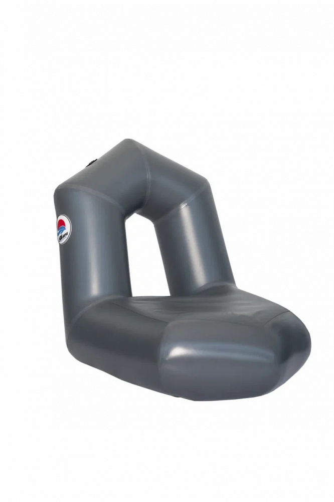 КРЕСЛО НАДУВНОЕ SMARINE, 85Х75 СМ, ПВХ, СЕРЫЙ в Дзержинске