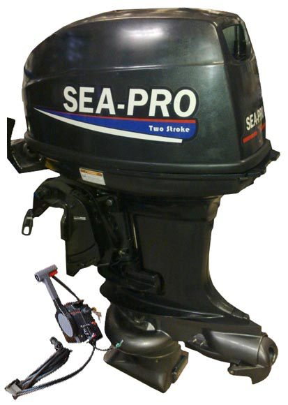 Лодочный мотор SEA-PRO T 30JS&E водомет в Дзержинске