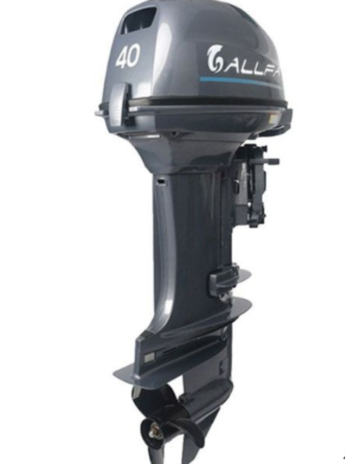 Лодочный мотор ALLFA CG Т40FWT L в Дзержинске