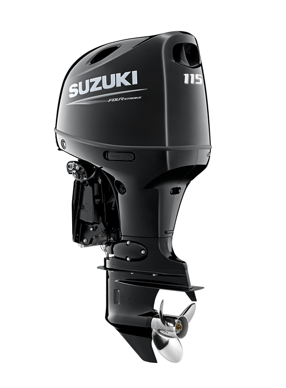 Лодочный мотор Suzuki DF115BTX в Дзержинске