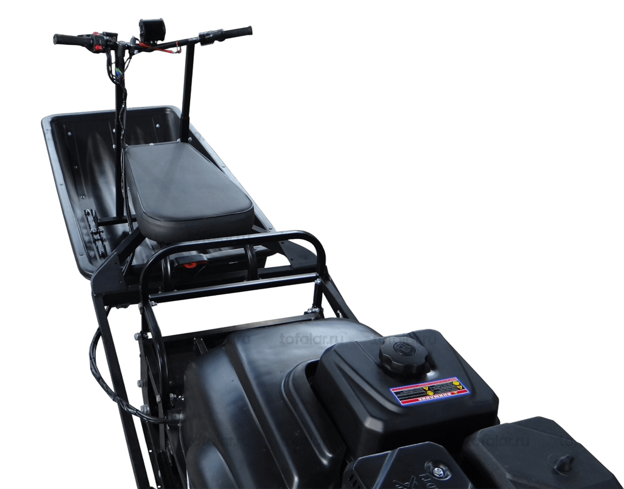 Мотобуксировщик Тофалар 500 Long - Толкач в Дзержинске