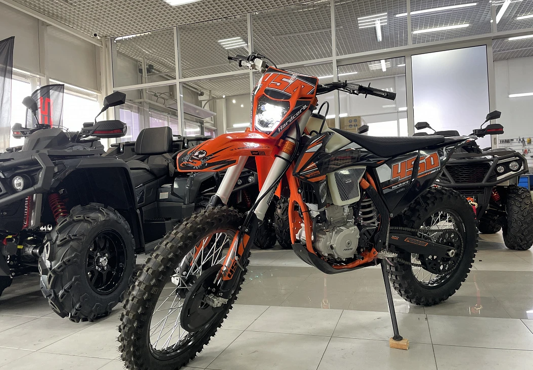 Мотоцикл PROGASI HARDCORE 450 в Дзержинске