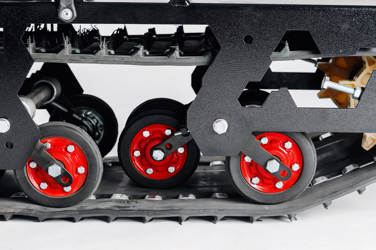 МОТОБУКСИРОВЩИК IKUDZO 1100/380 К8 в Дзержинске