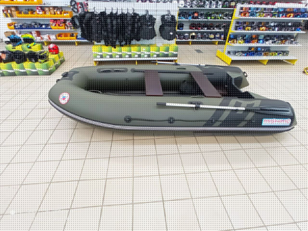 Лодка MISHIMO RIVER JET 400 под водомет в Дзержинске