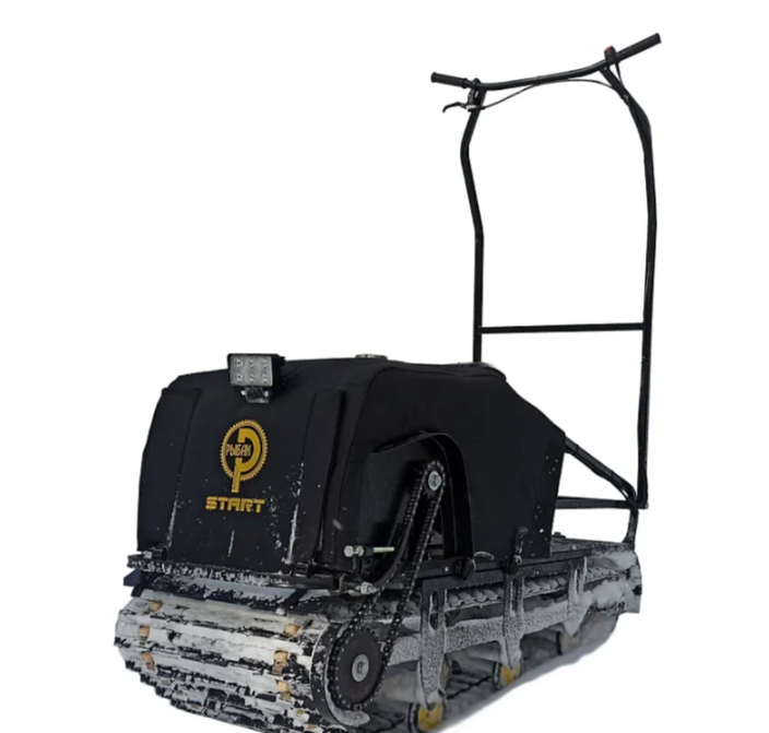 Мотобуксировщик РЫБАК СТАРТ Lifan 15 л.с (тканный капот) в Дзержинске