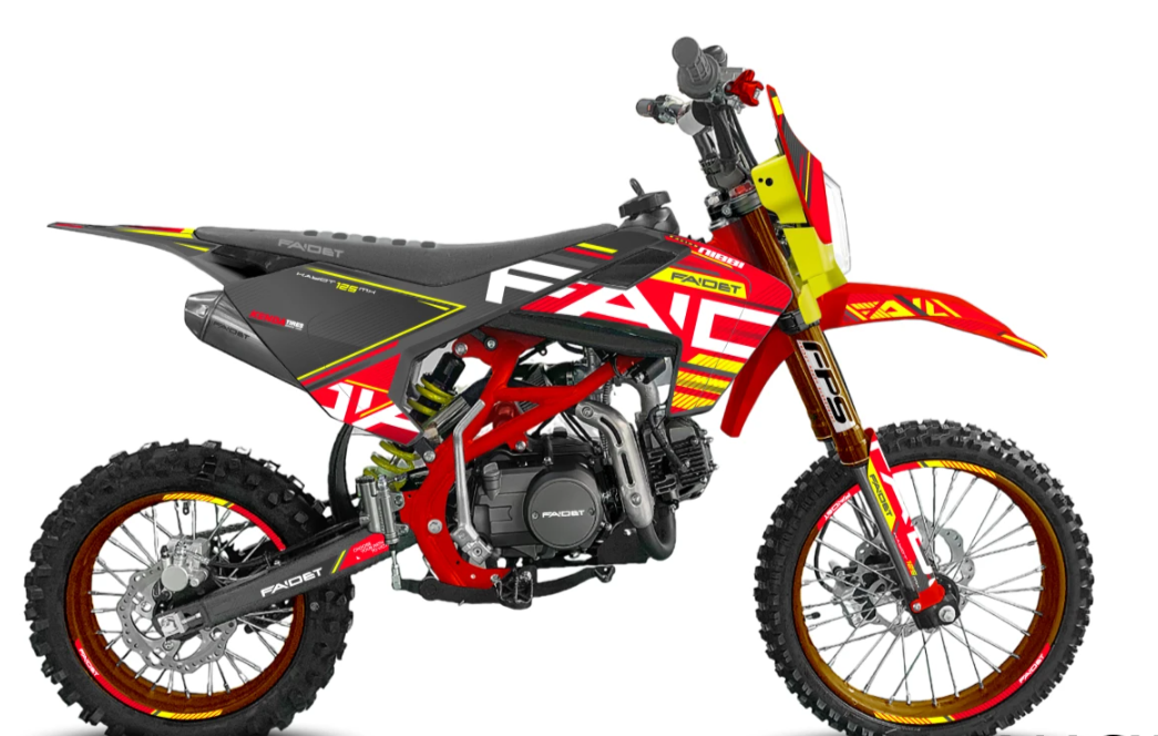 Питбайк FAIDET KAYOT 125E-PRO 17/14 в Дзержинске