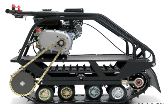 Мотобуксировщик НОРКА 380 MINI 8 л.с. в Дзержинске