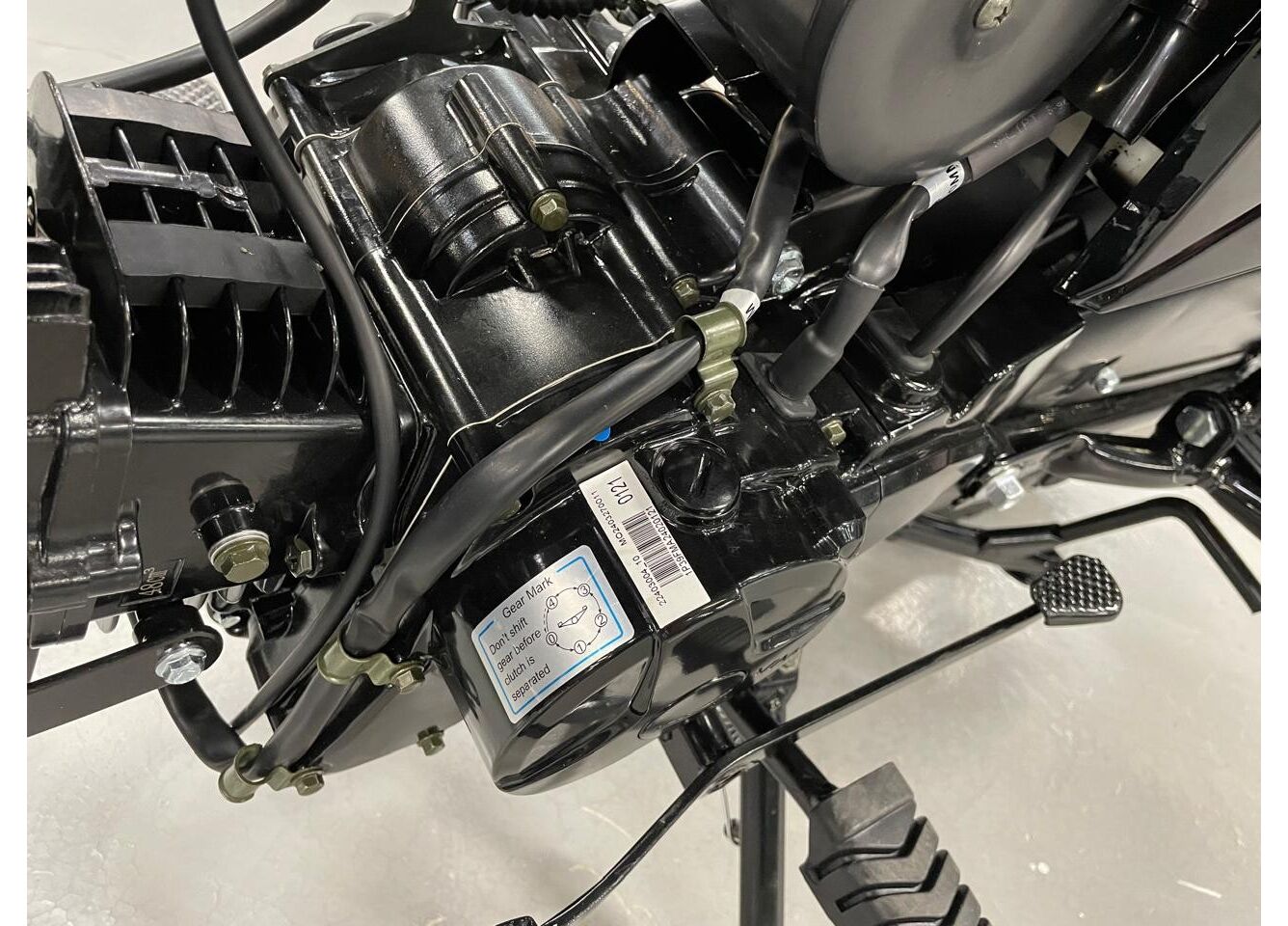 Мопед VMC NOVA 49сс (125сс) Led Full, дисковый тормоз, RKB RATO с баланс. валом, сигнализация в Дзержинске