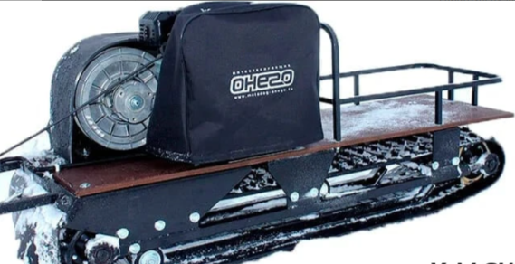 Мотобуксировщик ОНЕГО 500 15 л.с. в Дзержинске