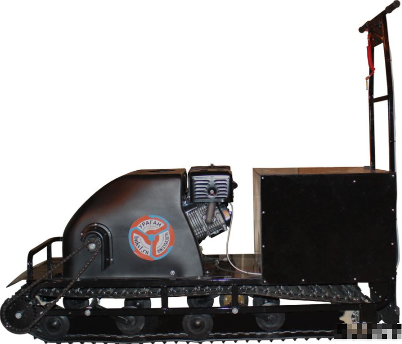 Мотобуксировщик Ураган Сибирь 20 л.с. в Дзержинске