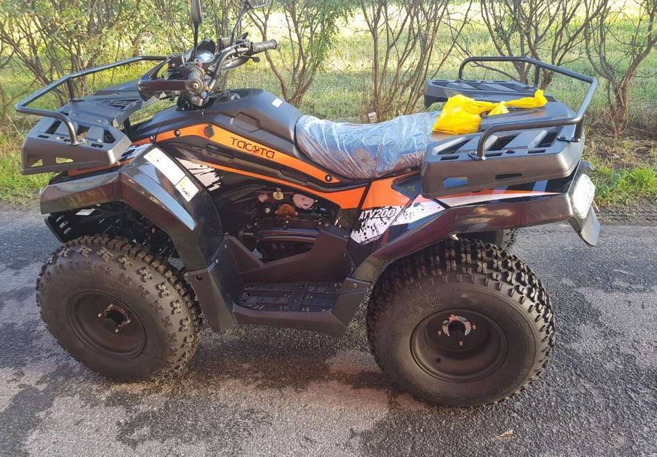 Квадроцикл YACOTA CABO 200 в Дзержинске