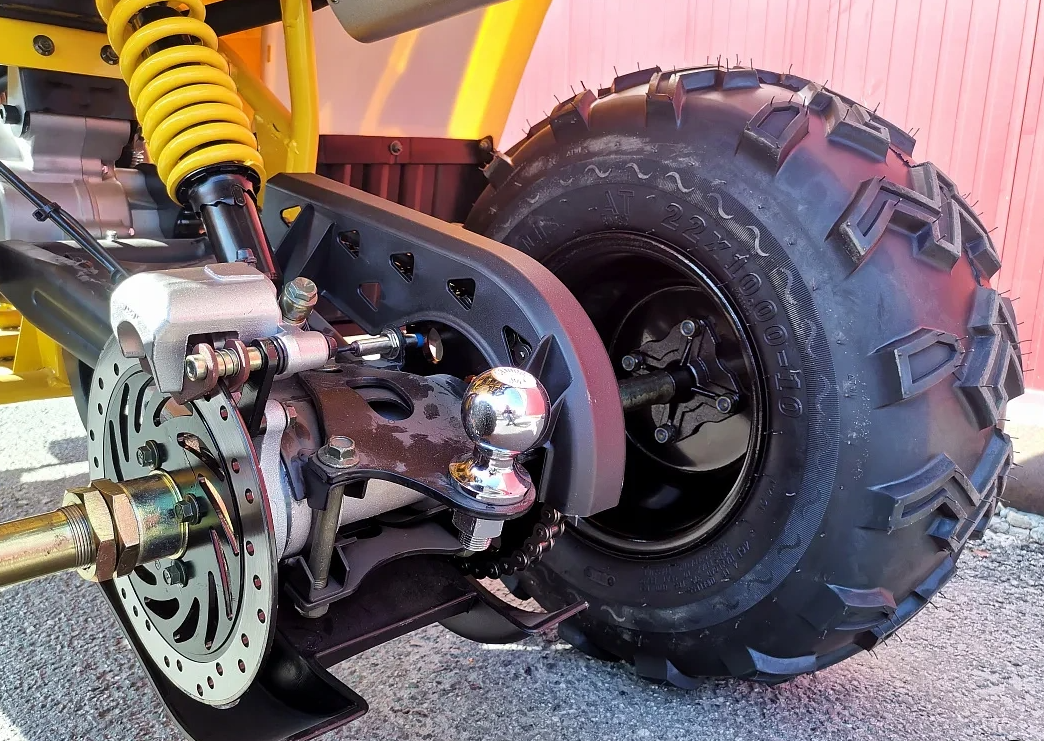 Квадроцикл PROMAX STORM 280 LUX в Дзержинске