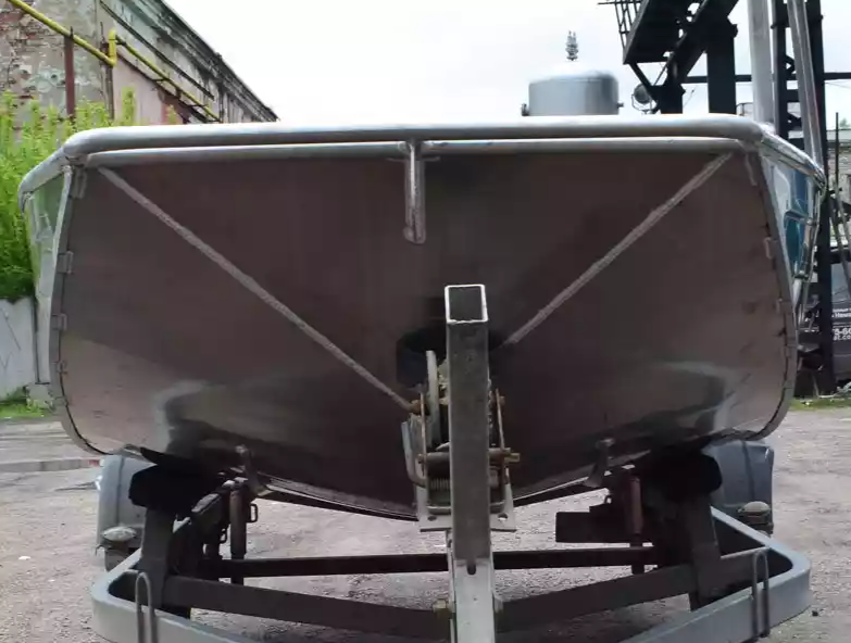 Алюминиевая лодка  Wyatboat-430 Master в Дзержинске