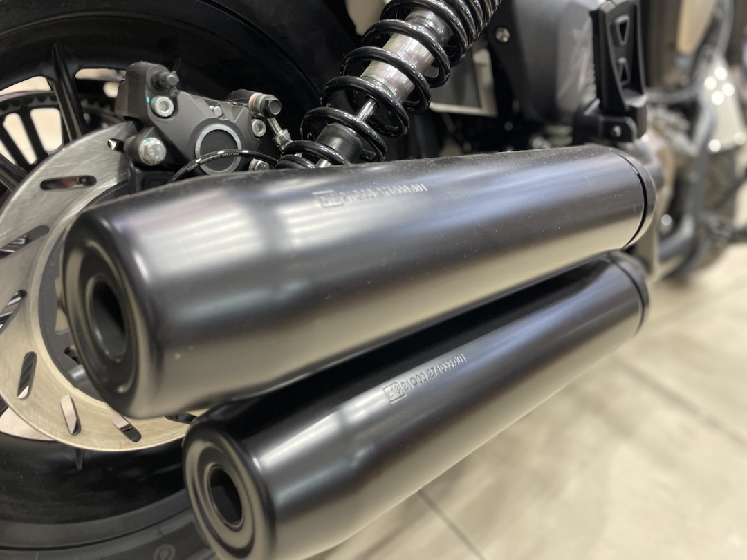 Мотоцикл Benda Chinchilla 500 в Дзержинске