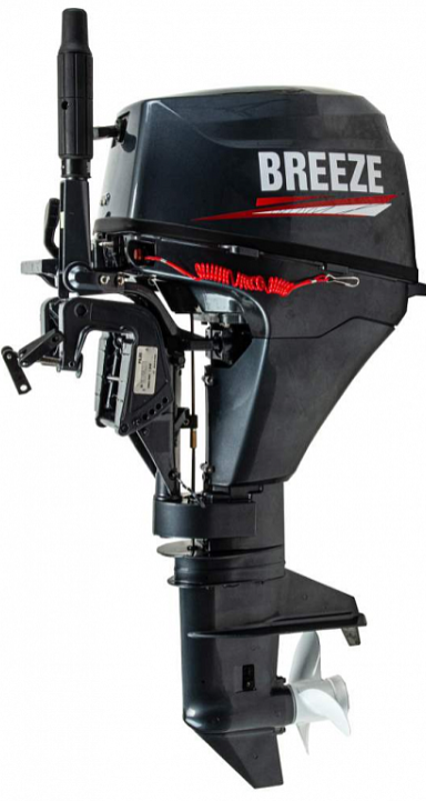 Лодочный мотор BREEZE F9,8S (4х тактный) в Дзержинске