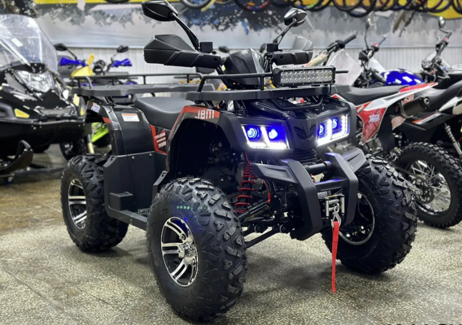 Квадроцикл GBM MAVERICK 300 NEW PREMIUM в Дзержинске