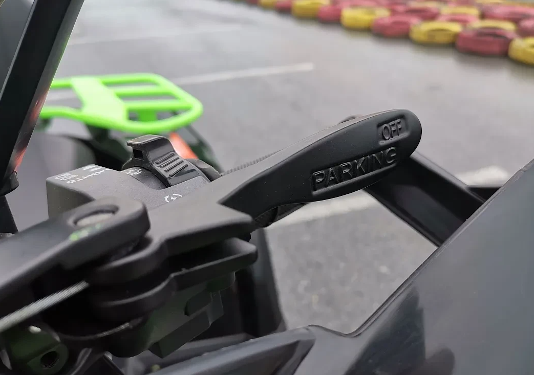 Квадроцикл PROMAX RENEGADE 280 WINCH PRO (2025) в Дзержинске