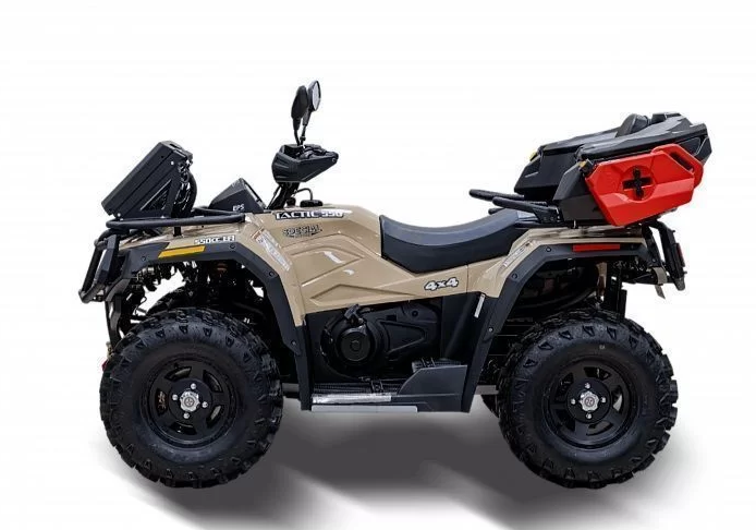 Квадроцикл HISUN TACTIC 550-/EXTREME EDITION/ в Дзержинске