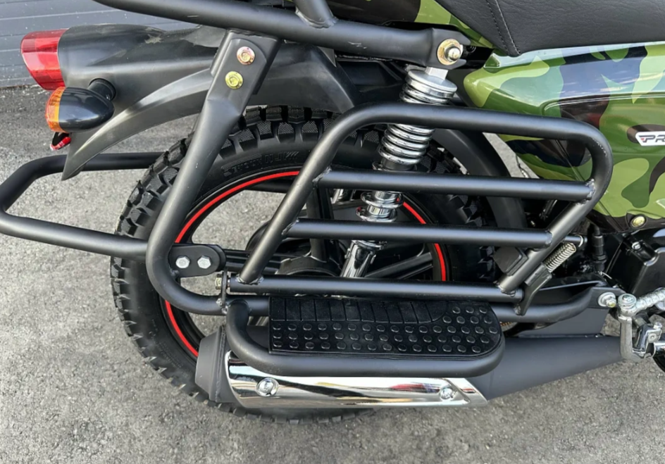 Мопед PROMAX WOODLAND 150 (49) в Дзержинске