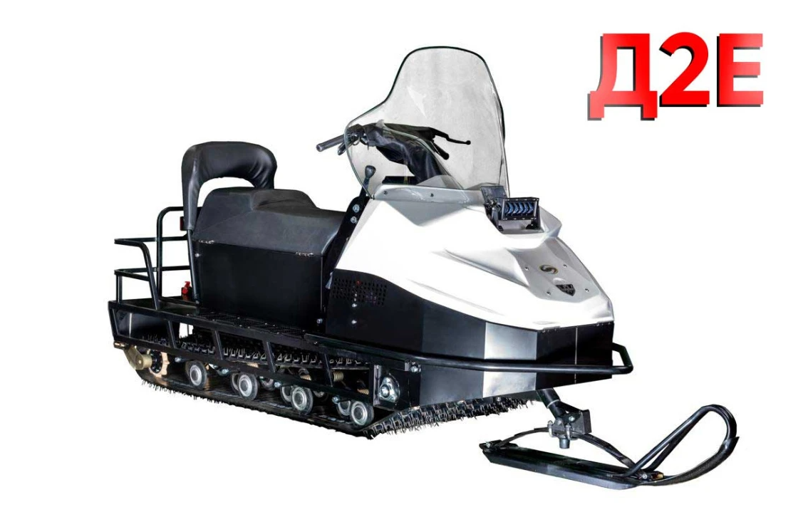 Снегоход ШИХАН Д-2Е LIFAN LF2V80F-A D25 (29 л.с.) с Э/ЗАП. в Дзержинске