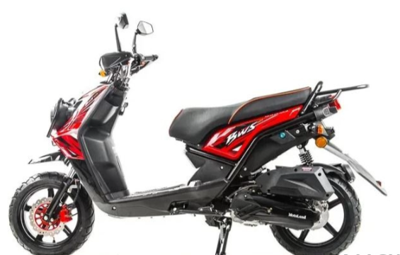 Скутер MOTOLAND (МОТОЛЕНД) BWS 50 в Дзержинске