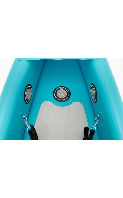 Надувной каяк Blau See Big Fish-3 Премиум в Дзержинске