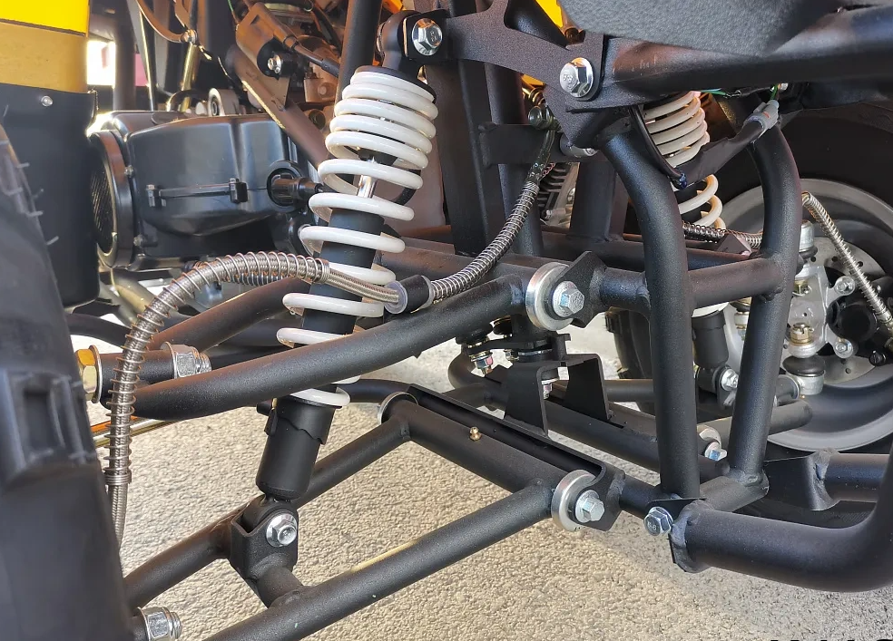 КВАДРОЦИКЛ IRBIS ATV200 в Дзержинске