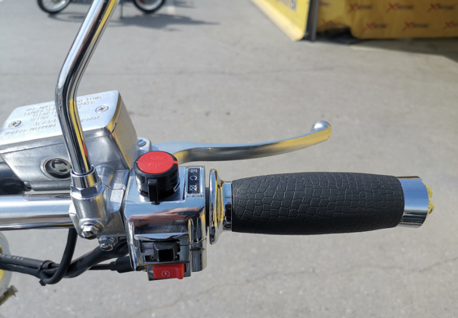 Мотоцикл MOTOLAND (МОТОЛЕНД) WOLF 250 в Дзержинске