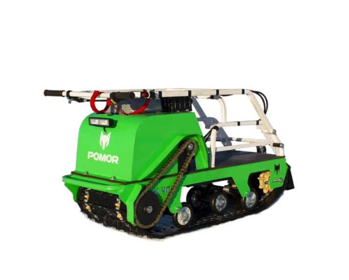 Мотобуксировщик POMOR X-400 K7.5(8) в Дзержинске