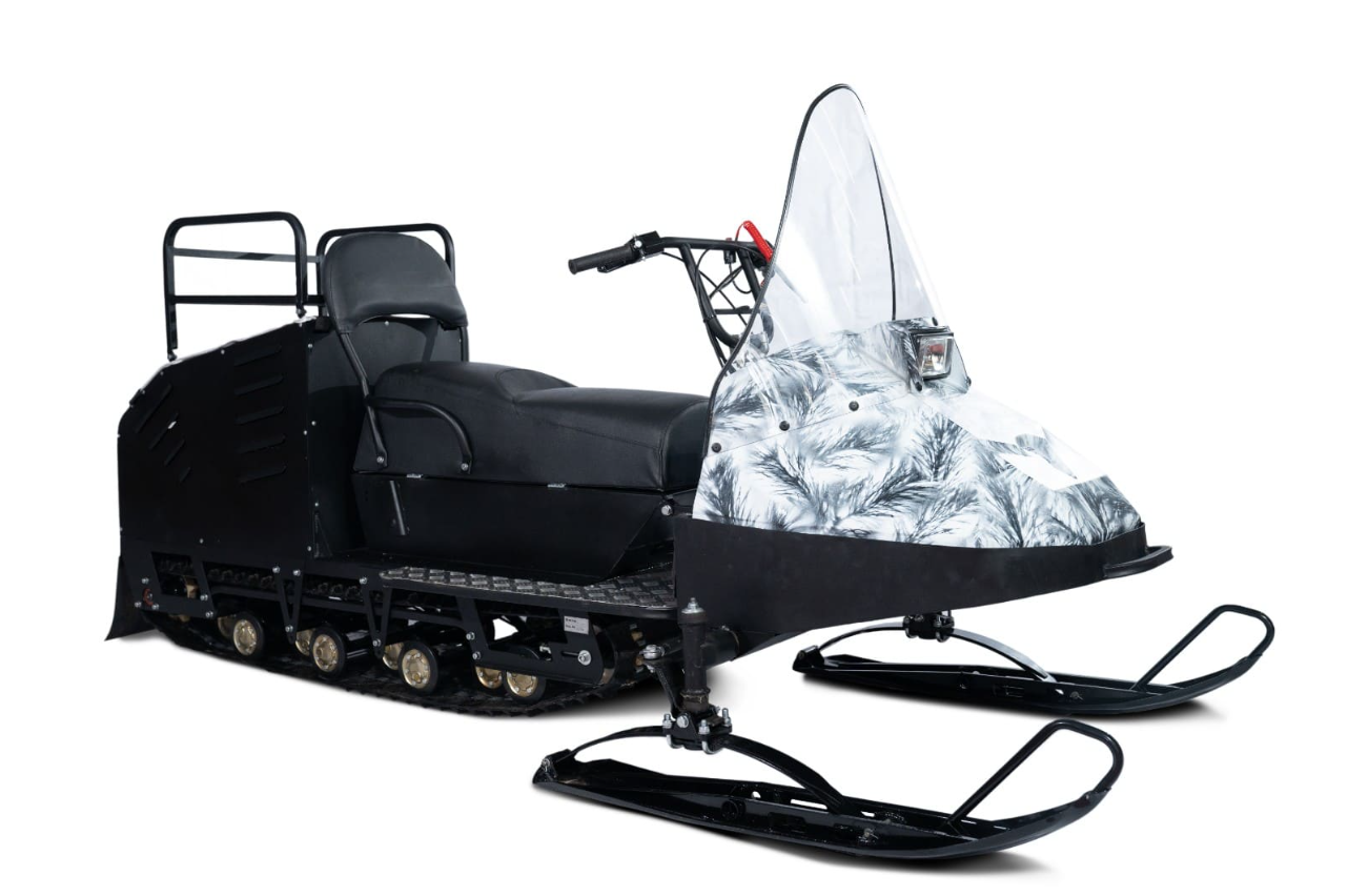 Миниснегоход Бурлак-М Егерь Стандарт 18.5 л.с. в Дзержинске