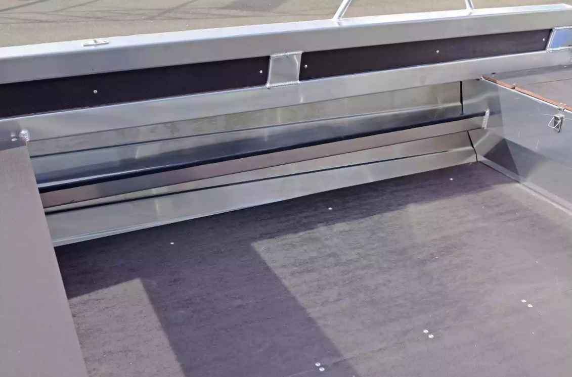 Алюминиевая лодка  Неман-480 Р в Дзержинске