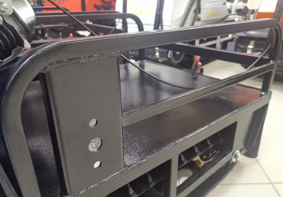 Мотобуксировщик SNOWBEAR 600 15 в Дзержинске