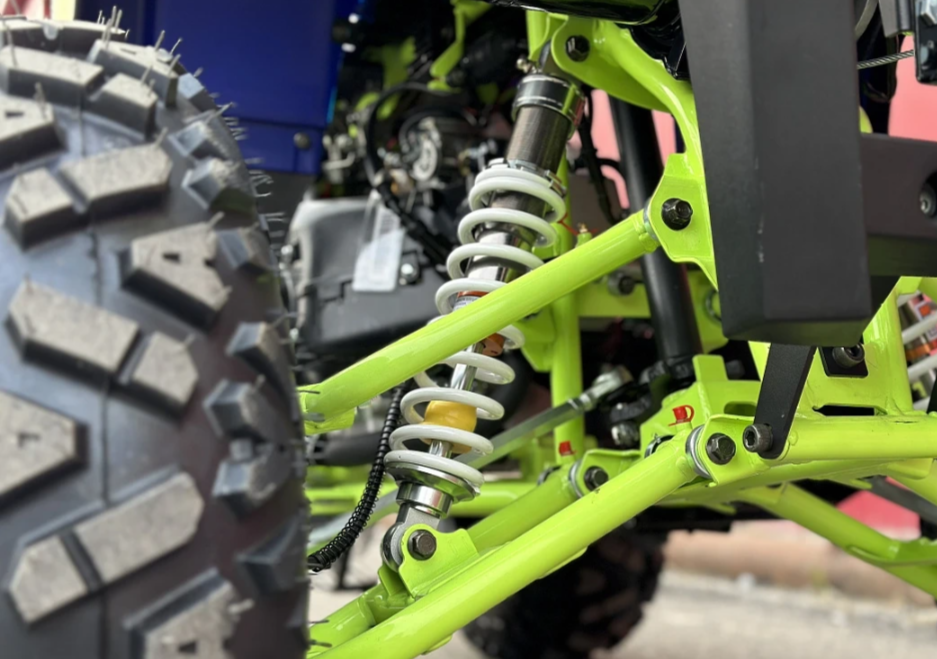  Квадроцикл PROMAX ATV 250 MAX (2025) в Дзержинске