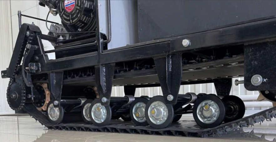 Мотобуксировщик ЕНОТ 4М в Дзержинске