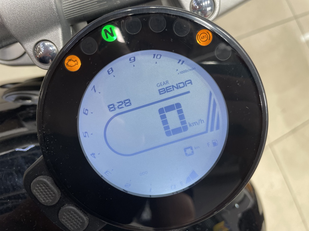 Мотоцикл Benda Chinchilla 300 в Дзержинске