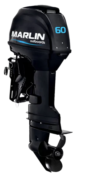 Лодочный мотор MARLIN MP 60 AERL в Дзержинске