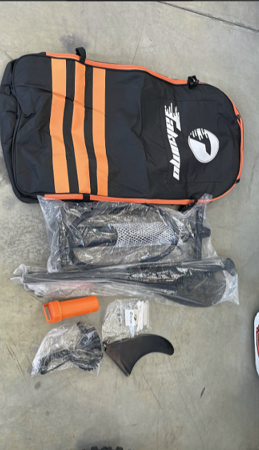 SUP (САП) ДОСКА RAIDEX TAKUMO 10.6’ (320СМ) N 8 в Дзержинске