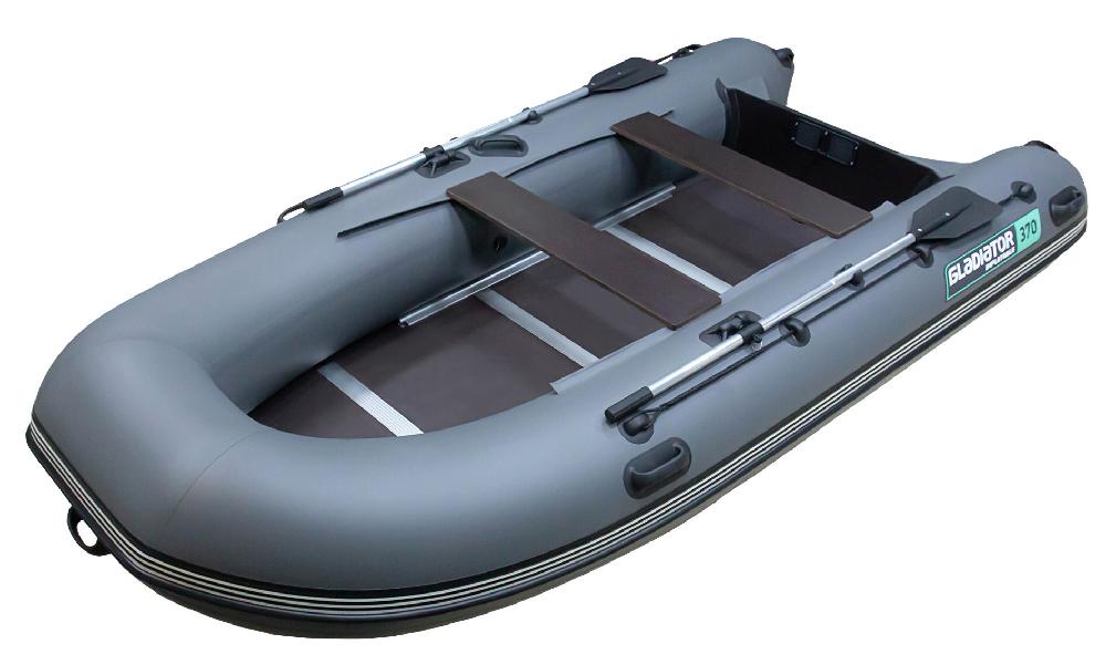 НАДУВНАЯ ЛОДКА GLADIATOR B370 в Дзержинске