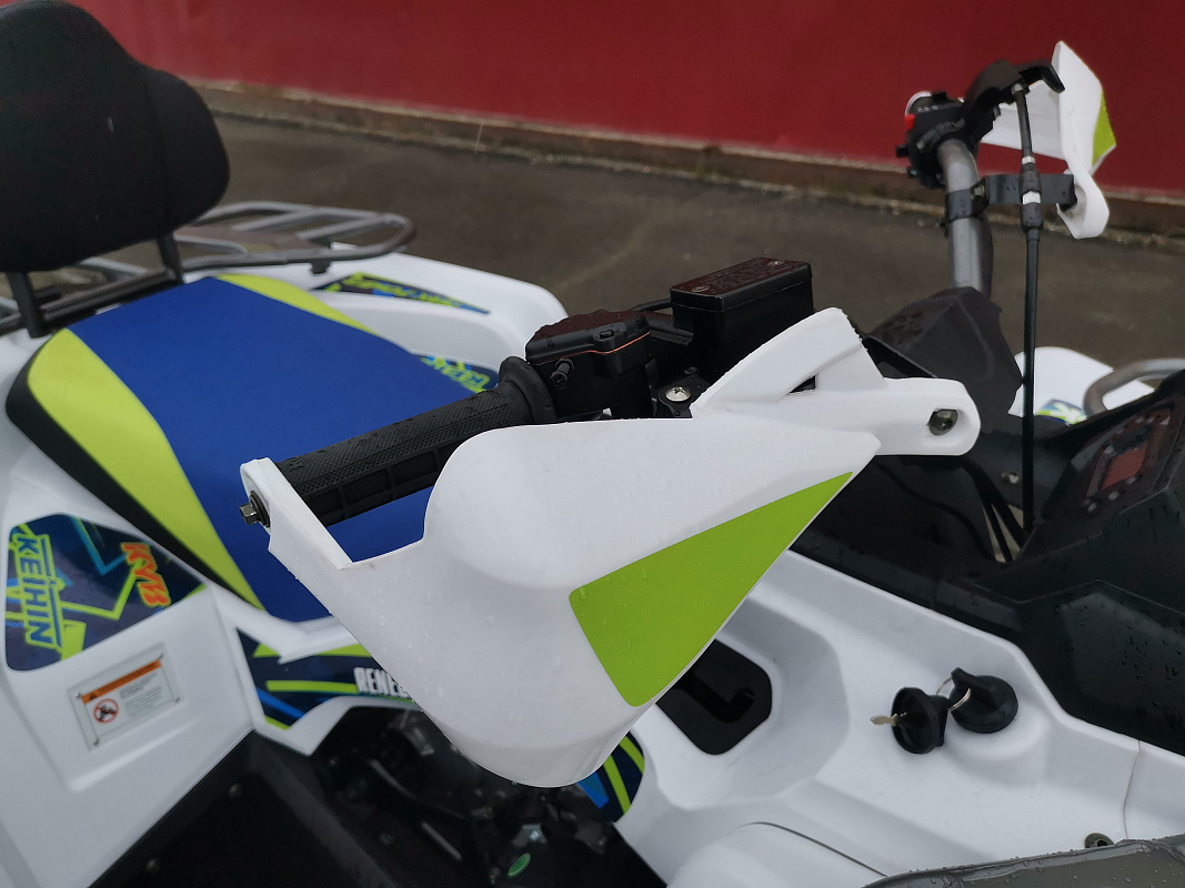 Квадроцикл PROMAX RENEGADE 280 LUX (2025) в Дзержинске