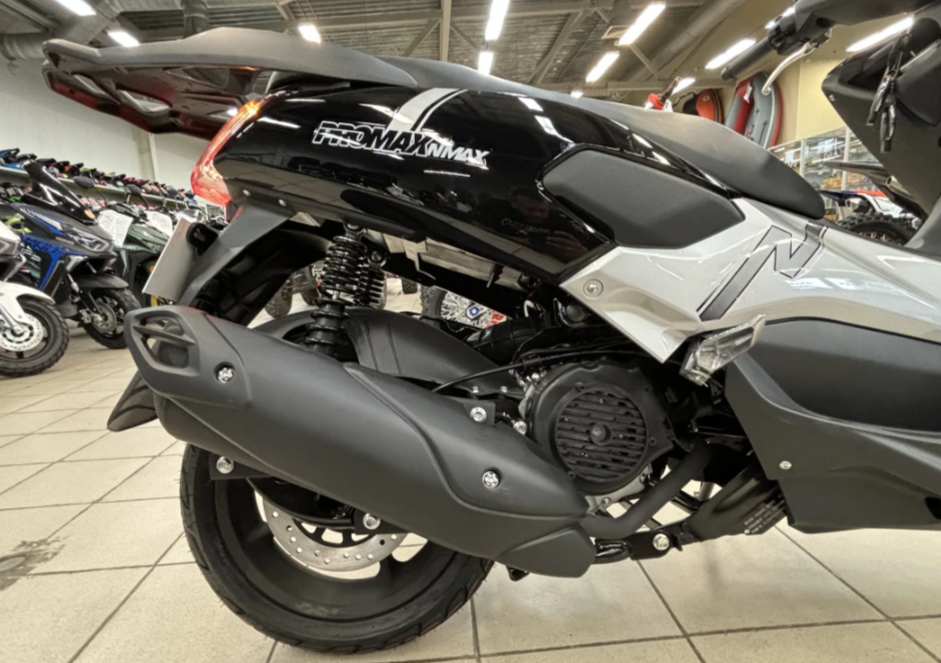 МаксиСкутер PROMAX NMAX 200(49) (replica YAMAHA) в Дзержинске