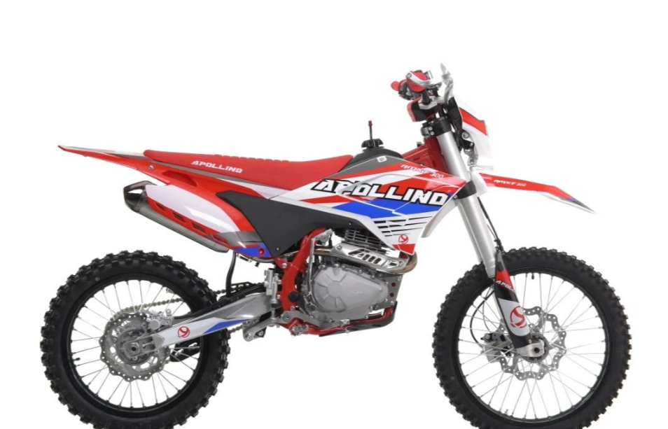 Кроссовый мотоцикл Apollino AMX-F 300 в Дзержинске