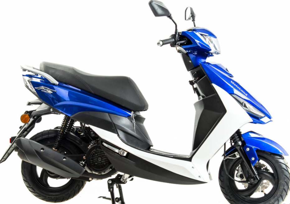 Скутер MOTOLAND (МОТОЛЕНД) 150 куб. JOG в Дзержинске