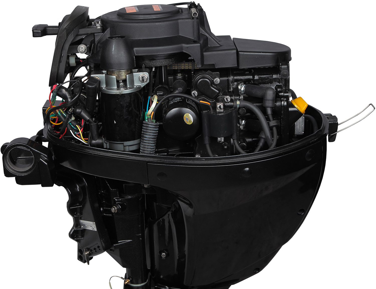 Лодочный мотор MARLIN MF 9.9 AMHL в Дзержинске